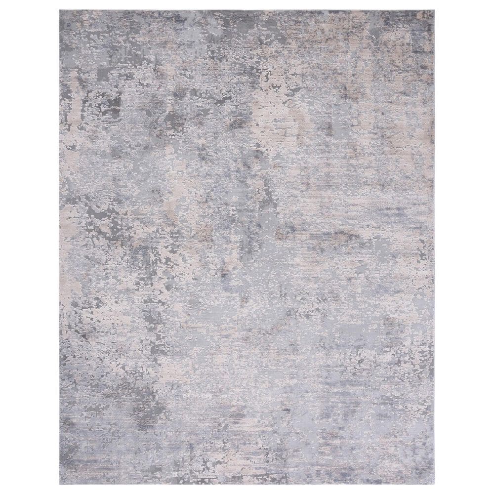 Safavieh Invista 8" x 10" Beige and Cream Area Rug, , large