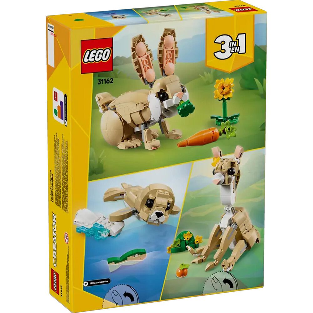 LEGO Creator Cute Bunny, , large