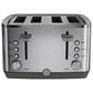 GE Appliances 4-Slice Toaster in Stainless Steel, , large