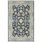 Oriental Weavers Alfresco 28405 2"6" x 8" Navy Runner, , large