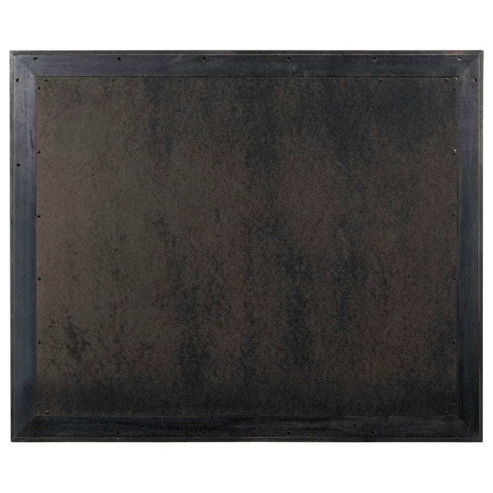 Belle Furnishings Proximity Place Landscape Dresser Mirror in Barley Buff, , large