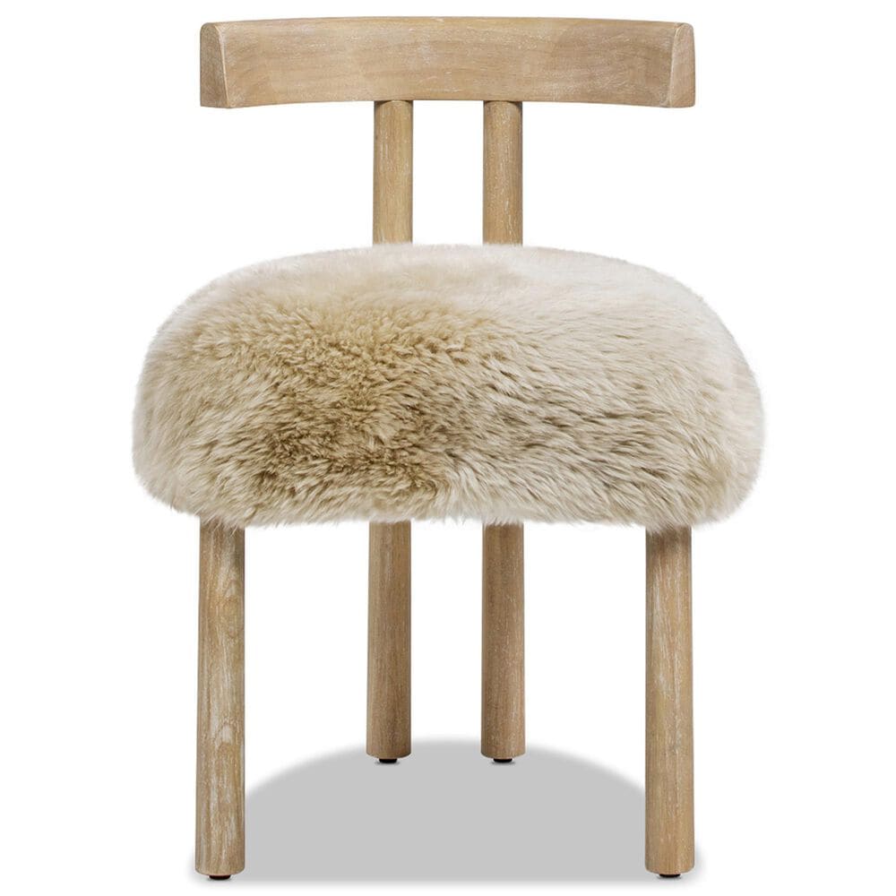 Jennifer Taylor Home Arden Side Chair in Natural, , large