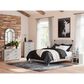 Ashley Shawburn Queen Platform Bed in Light Gray, , large