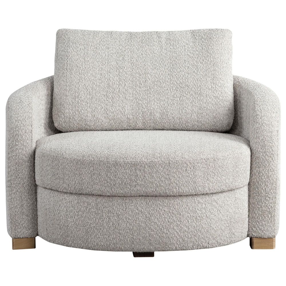 Lifestyle Solutions Manchester Accent Chair in Ivory, , large