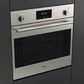 Fulgor Milano 24" Single Electric Wall Oven in Stainless Steel, , large