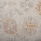 Feizy Wendover 9" x 12" Beige Area Rug, , large