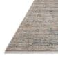 Loloi Katherine 9"6" x 13"1" Pebble and Ocean Area Rug, , large