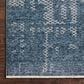 Loloi II Vance VAN-01 2"3" x 3"10" Denim and Dove Area Rug, , large