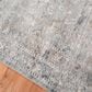 Amer Rugs Fairmont 10"3" x 14"3" Slate Area Rug, , large