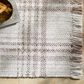 Surya Primrose 10" x 14" Light Grey, Taupe and Khaki Indoor/Outdoor Area Rug, , large