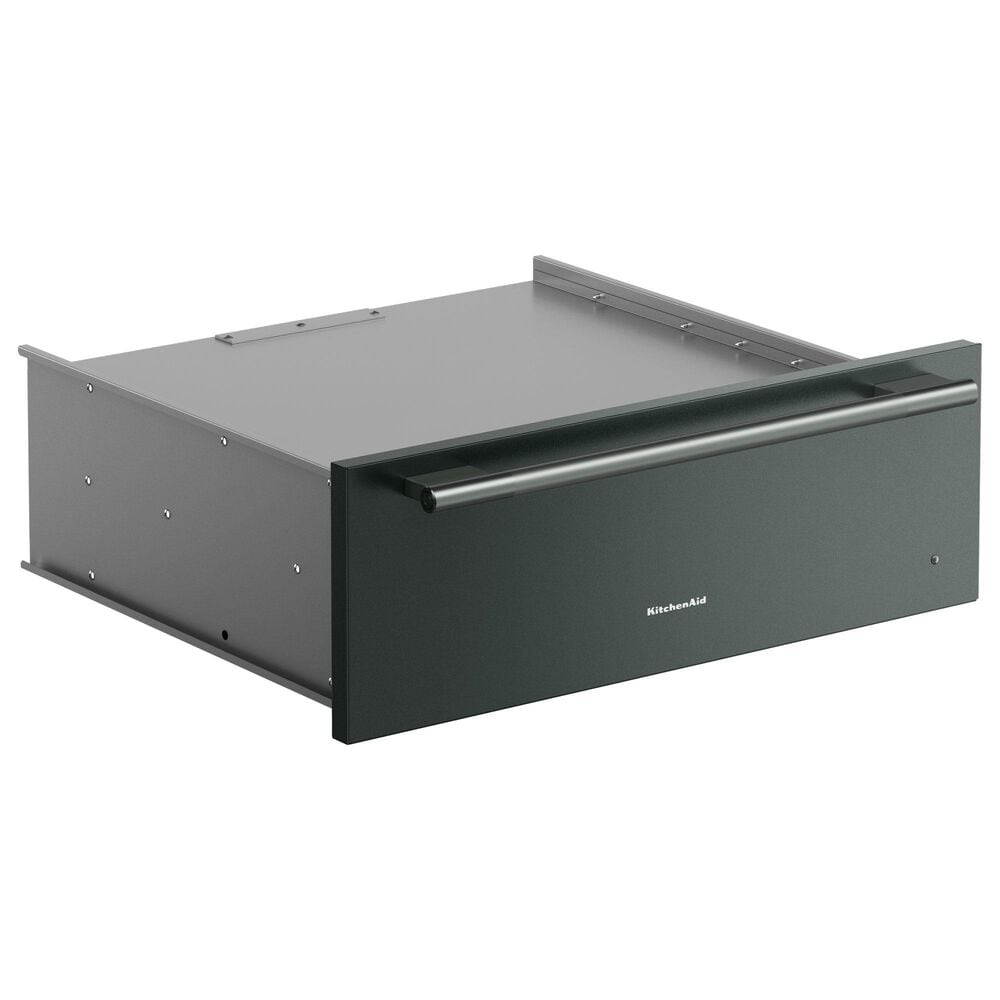 KitchenAid 30&quot; Slow Cook Warming Drawer in Juniper, , large