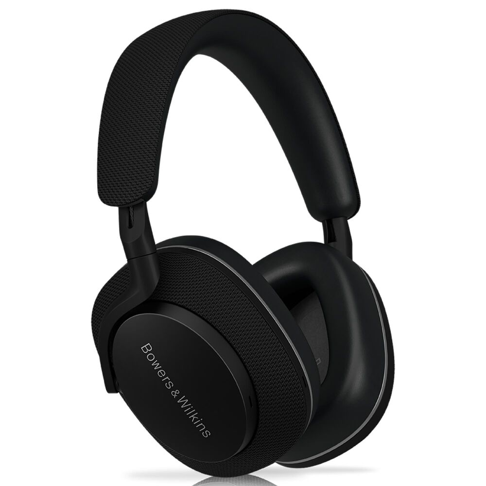 Bowers & Wilkins Px7 S2e Over Ear Wireless Headphones in Anthracite Black, , large