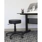 Regal Co. The DOT Stool in Black Vinyl, , large