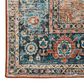 Dalyn Rug Company Jericho 9" x 12" Spice Indoor/Outdoor Area Rug, , large