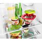 Whirlpool 21 Cu. Ft. 36" Wide Counter Depth Side-by-Side Refrigerator in White, , large