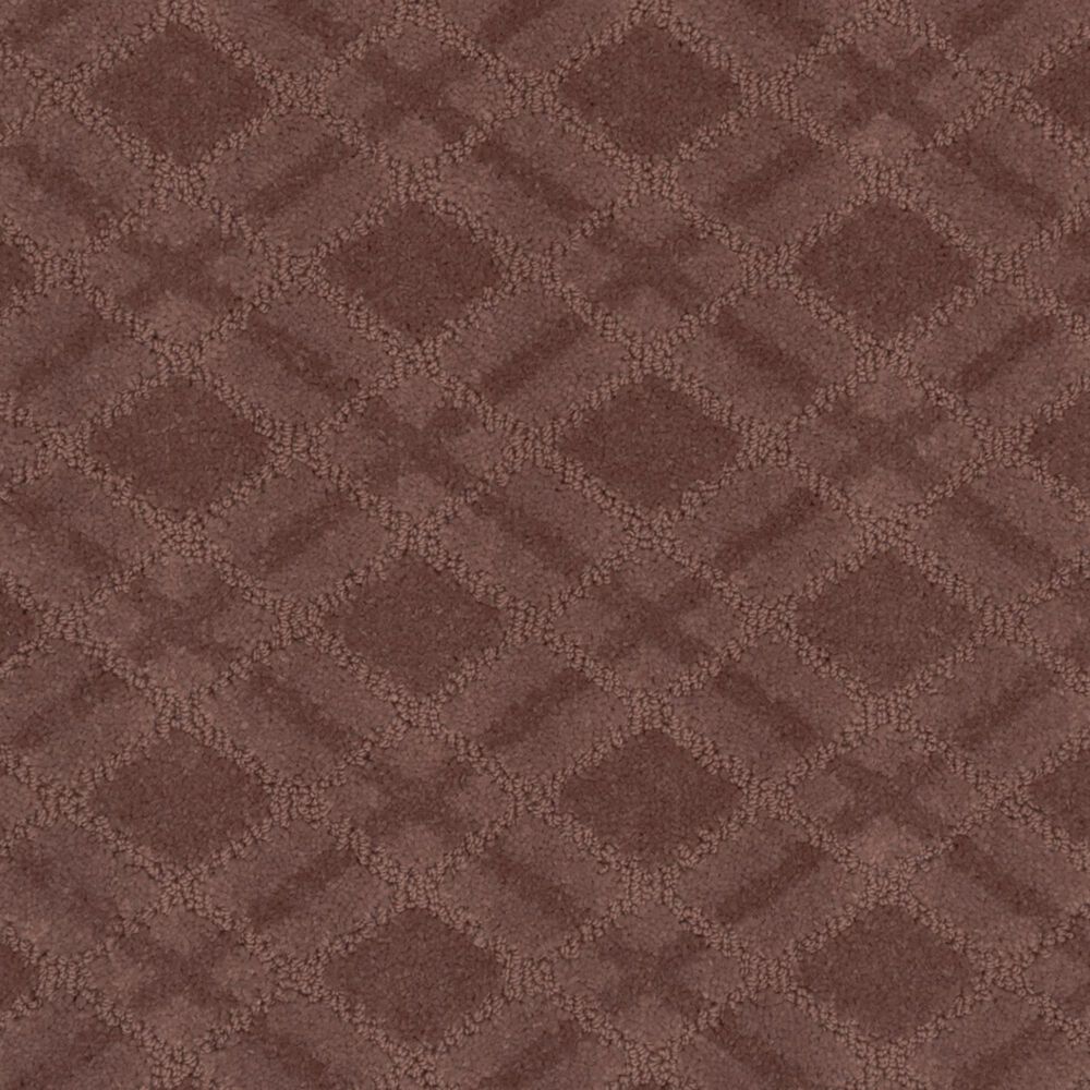 Mohawk Upscale Tradition Carpet in Merlot, , large