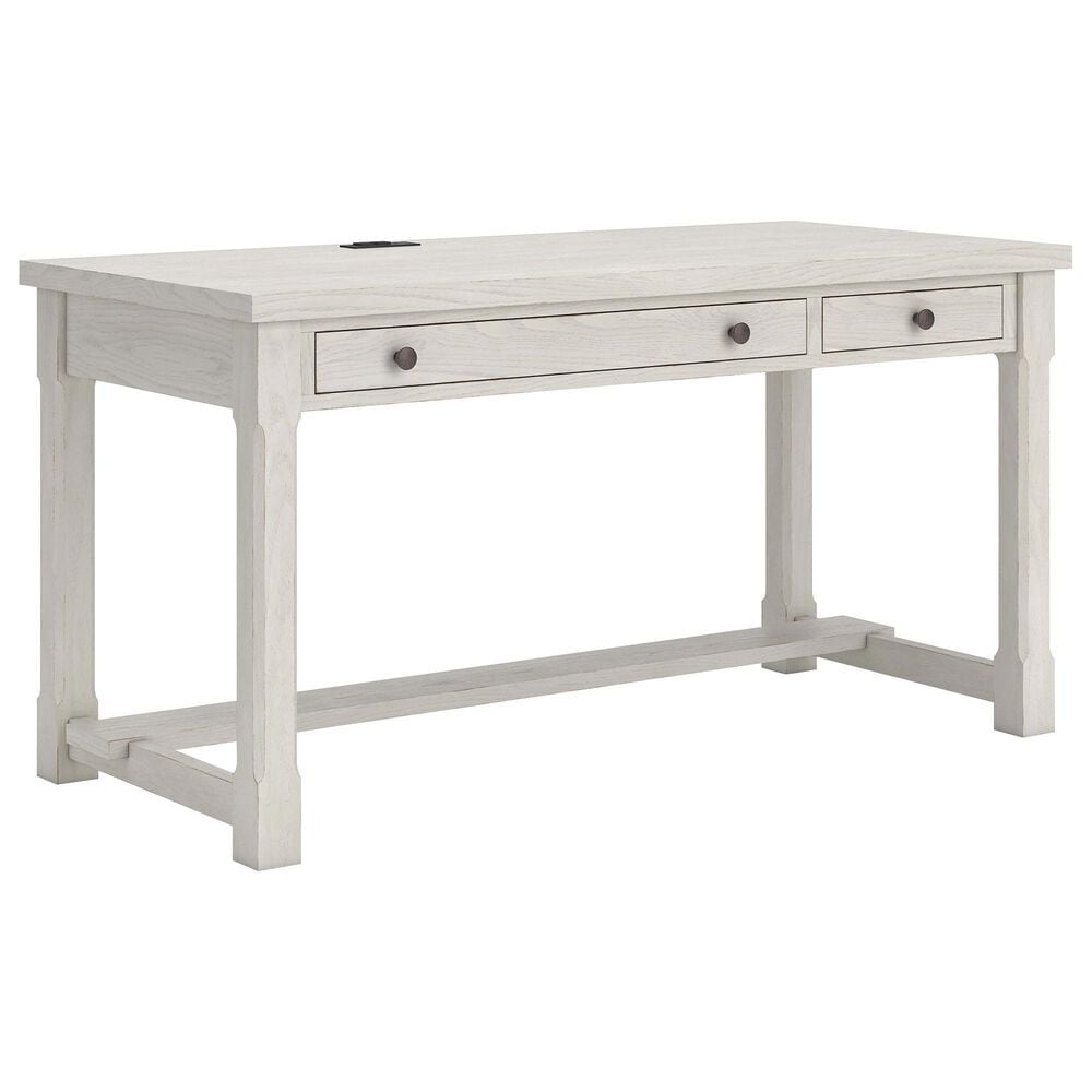 Ashley Robbinsdale Home Office Desk in Antique White, , large