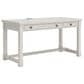 Ashley Robbinsdale Home Office Desk in Antique White, , large