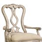 Hooker Furniture Chatelet Arm Chair with Beige Cushion in Paris Vintage (Set of 2), , large