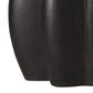 Hooker Furniture Melange End Table in Black and Gold, , large