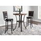 Parkerville Furniture Line Franklin Pub Table in Dark Brown, , large