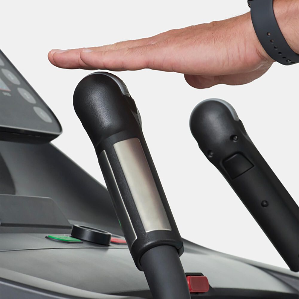 BowFlex T6 Folding Treadmill in Black, , large
