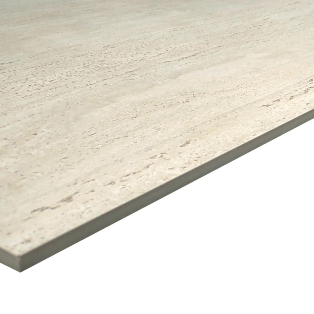 Emser Jargon Ivory 24" x 48" Honed Porcelain Tile, , large