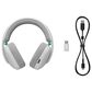 Logitech G Series G325 Lightspeed Wireless Gaming Headset in White, , large