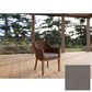 Winston Truss Arm Side Chair with Cast Slate Cushion in Vintage Earth, , large