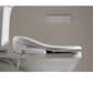 Kohler PureWash E700 Elongated Bidet Toilet Seat with Remote Control in White, , large