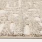 Central Oriental Stonington Armonia Coconut and Lace 9"10" x 12"10" Area Rug, , large