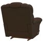 La-Z-Boy Randell Manual Rocker Recliner in Chocolate, , large