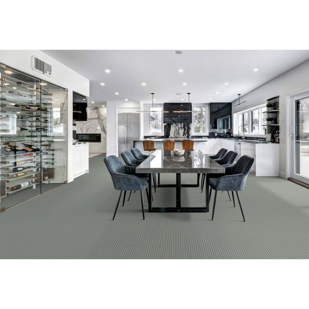 Masland Tresor Carpet in Denim, , large