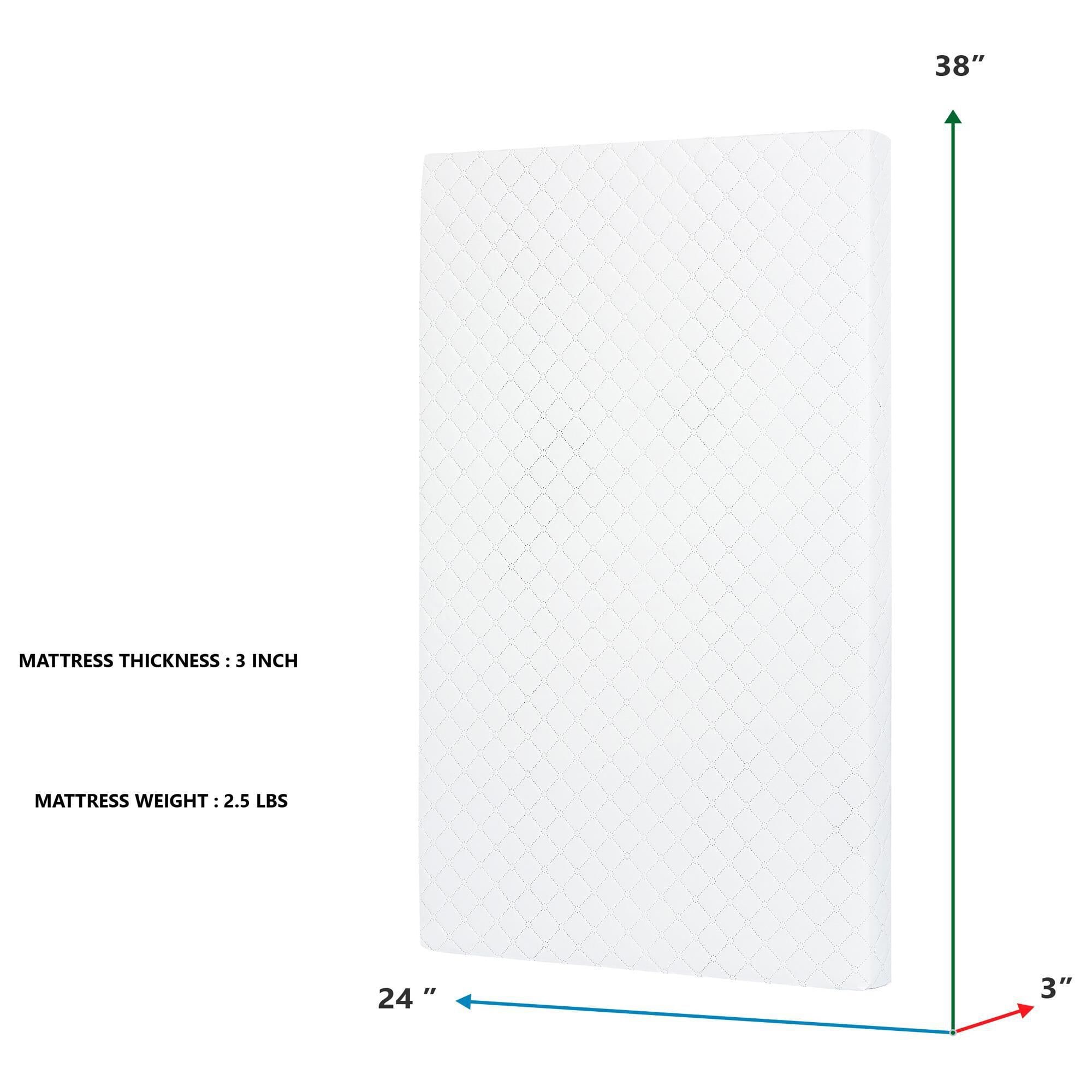 Extra large online crib mattress