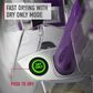 Hoover SmartWash Pet Complete Automatic Carpet Cleaner in White and Purple, , large