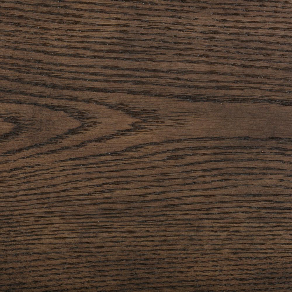 Riva Ridge Oxford Queen Panel Storage Bed with Two Nightstands in Cocoa with USB Ports, , large