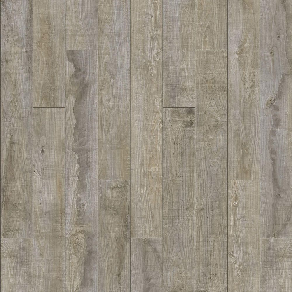 Pergo Wider Longer Harbor Grey 10" x 72" Luxury Vinyl Plank, , large