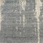 Nourison Harmony 9"9" x 13"9" Slate and Beige Area Rug, , large