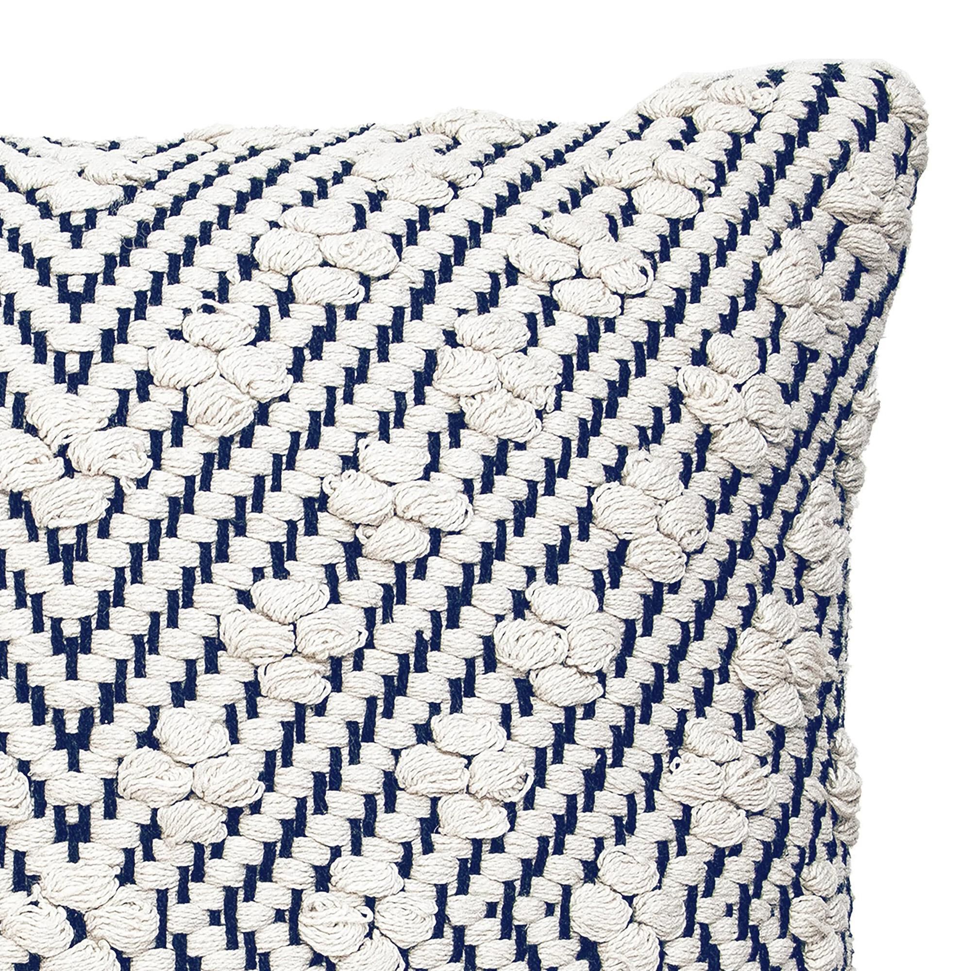 Off white decorative on sale pillows