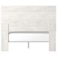 Signature Design by Ashley Gerridan 3 Piece Queen Bedroom Set in White and Gray, , large