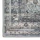 Dalyn Rug Company Jericho JC7 2" x 3" Pewter Indoor/Outdoor Area Rug, , large