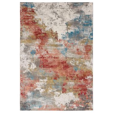 Karastan Tryst Nuvole 5" x 8" Multicolor Area Rug, , large