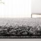 Safavieh August Shag AUG900F 5"3" x 7"6" Grey Area Rug, , large