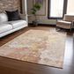 Dalyn Rug Company Ravenna RN3 10" x 14" Salmon Area Rug, , large