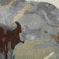 Feizy Dafney 2" x 3" Beige and Multicolor Area Rug, , large