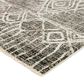 Dalyn Rug Company Izmir IZ1 7"10" x 10" Midnight Area Rug, , large
