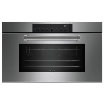 Wolf 30" Single Electric Wall Oven, , large