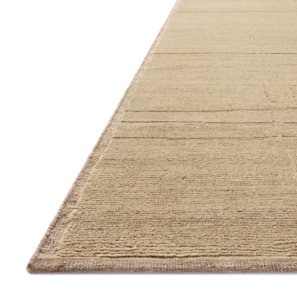 Loloi Beckham Neutral and Sage 5'6" x 8'6" Area Rug, , large