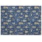 Dalyn Rug Company Wonderland WN35 Navy 1"8" x 2"6" Area Rug, , large