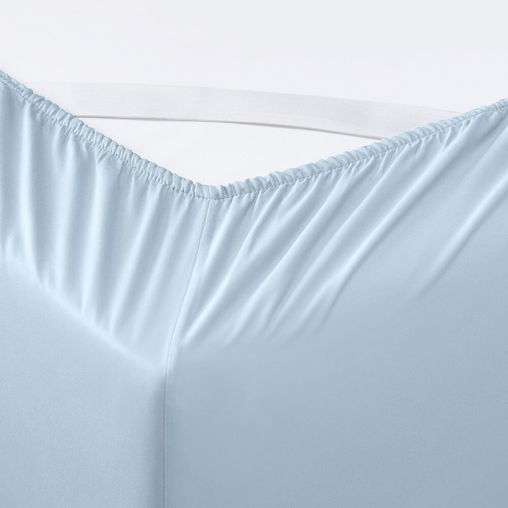 Sanders Collection Eucalyptus 6-Piece King Sheet Set in Powder Blue, , large